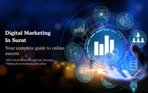 Digital Marketing in Surat for Business Growth